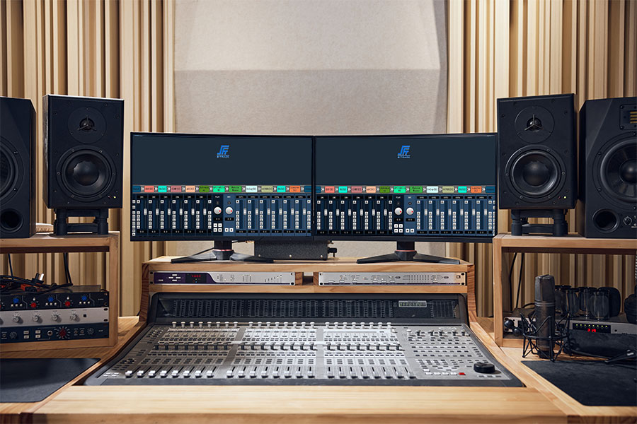 La differenza tra processore audio digitale e mixer