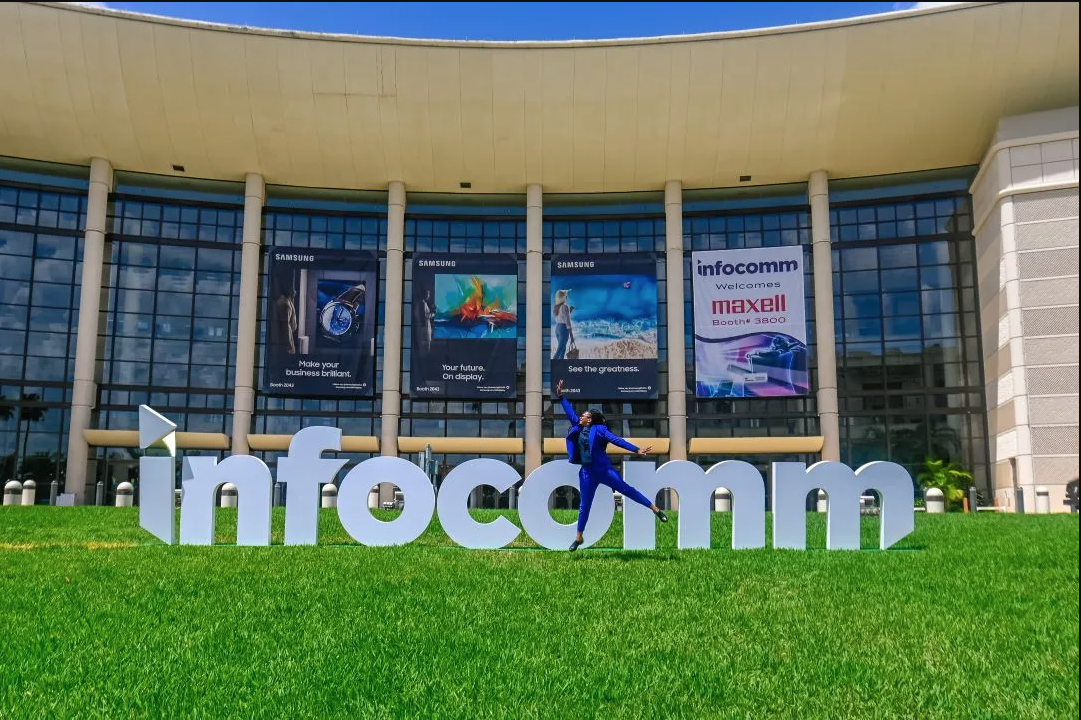 InfoComm 2023: 5 nuovi prodotti da vedere a Orlando